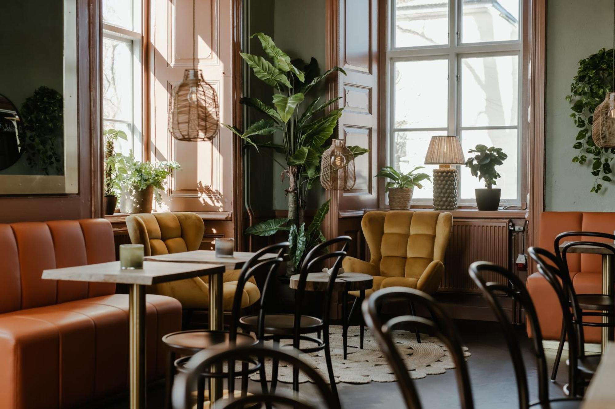 Haga Slott Hotel Enkoping Exterior photo